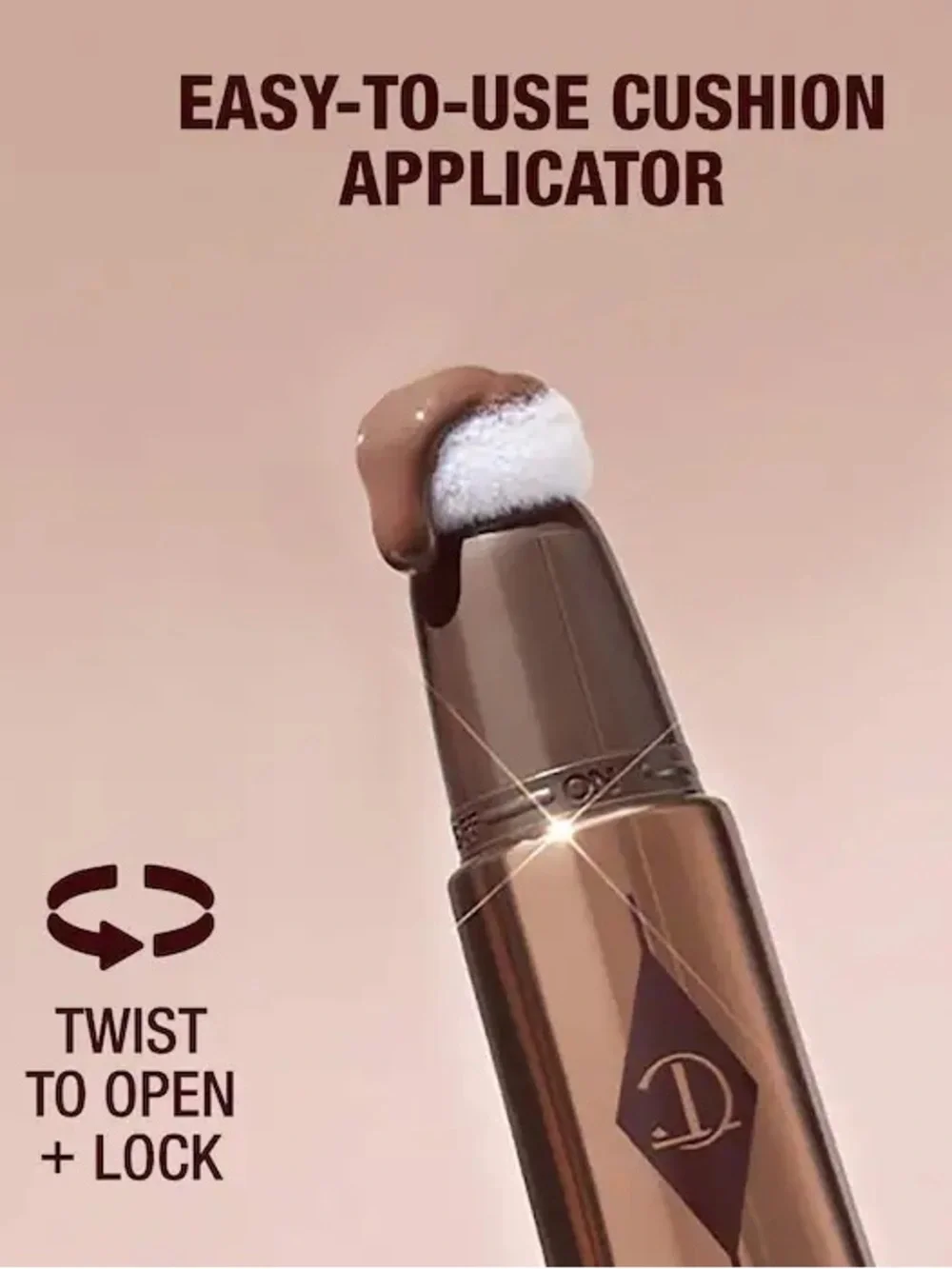 NEW Charlotte Tilbury Hollywood Contour Wand